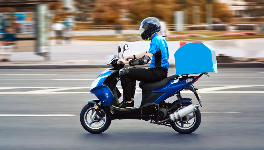 Kayseri Moto Kurye